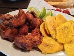 Chicharrones de Pollo