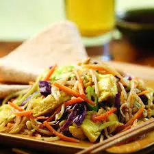 Moo Shu Vegetables