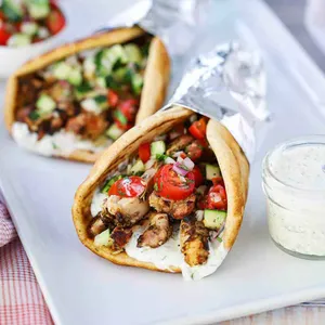 Chicken Gyro