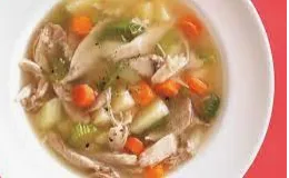 Chicken Vegetable Soup