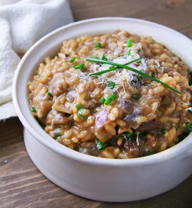 Risotto Porcini