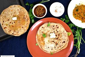 Mix Paratha