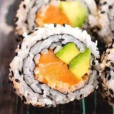 Spicy Salmon Roll