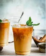 Flavored Thai Ice Tea