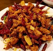 Chili Chicken