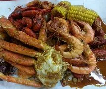 1 Lb. Snow Crab Legs & 1 Lb. Shrimp