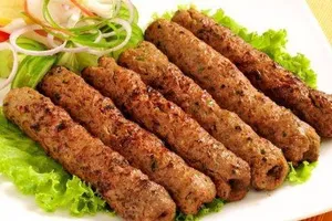 Chicken Seekh Kabab