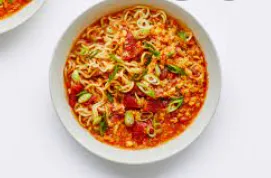 Tomato Noodle