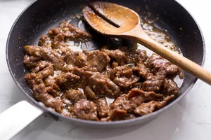 Sha Cha Beef And Vermicelli In Casserole