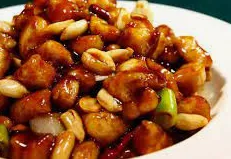 Sauteed Chicken With Cashew Nuts