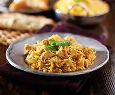 Chicken Biryani