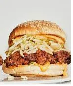 Fried Chicken Sandwich