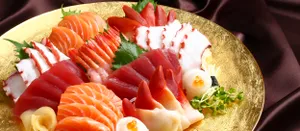 SASHIMI ASSORTMENT