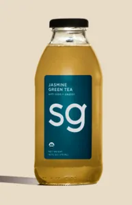 Jasmine Green Tea