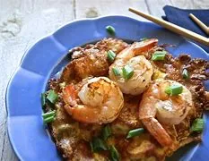 Shrimp Egg Foo Young