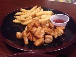 Children's Hibachi Chicken