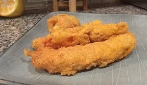 Fried King Crab Sticks (4)