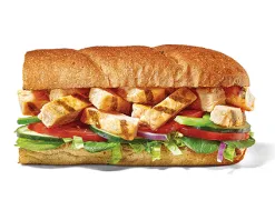 Grilled Chicken Footlong Pro (Double Protein)