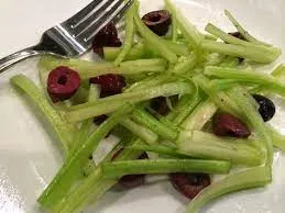 Chilean Celery Salad