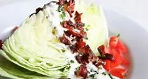 Morton's Iceberg Wedge Salad