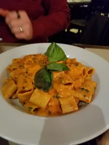 Rigatoni Alla Vodka