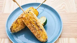 Mexican Street Corn