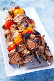 Lamb Shish Kebab