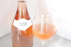 Fleurs De Prairie Rosé