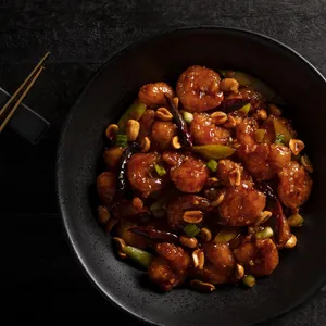 Kung Pao Shrimp