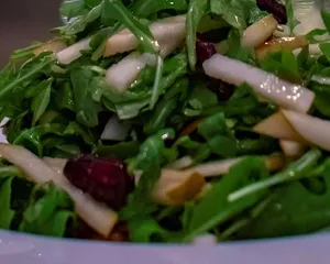 Asian Pear Salad