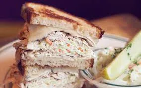 All Star's Sandwich