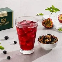 Iced Passion Fruit Tea