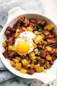 Side Of Corned Beef Hash