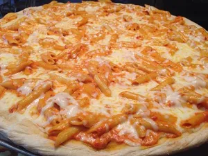 Penne Pizza