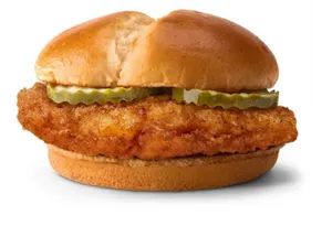 Crispy Chicken Sandwich