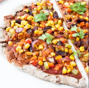 Vegan Pizza (I)