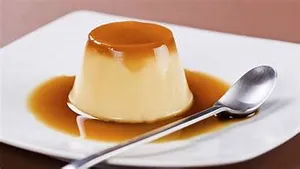 Creamy Caramel Flan