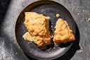 Orange Scone