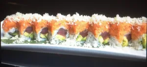 Red Hot Dragon Roll