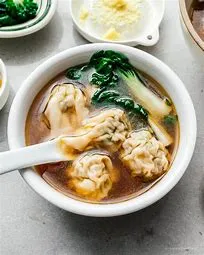 Wonton Soup