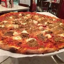 Eggplant Rollatini Pizza