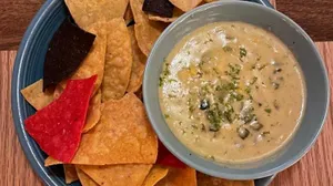 Rajas Con Crema