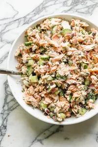 Salmon Salad