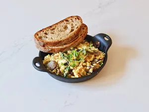 Mushroom Scramble