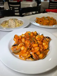 Linguine Del Pescatore