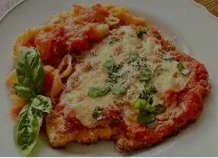 Chicken Parmigiana