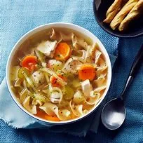 Chicken Noodle Soup