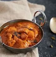Chicken Shahi Korma Entree