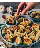 Vegetable Dumplings