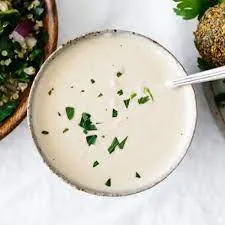 R22. Tahini Sauce